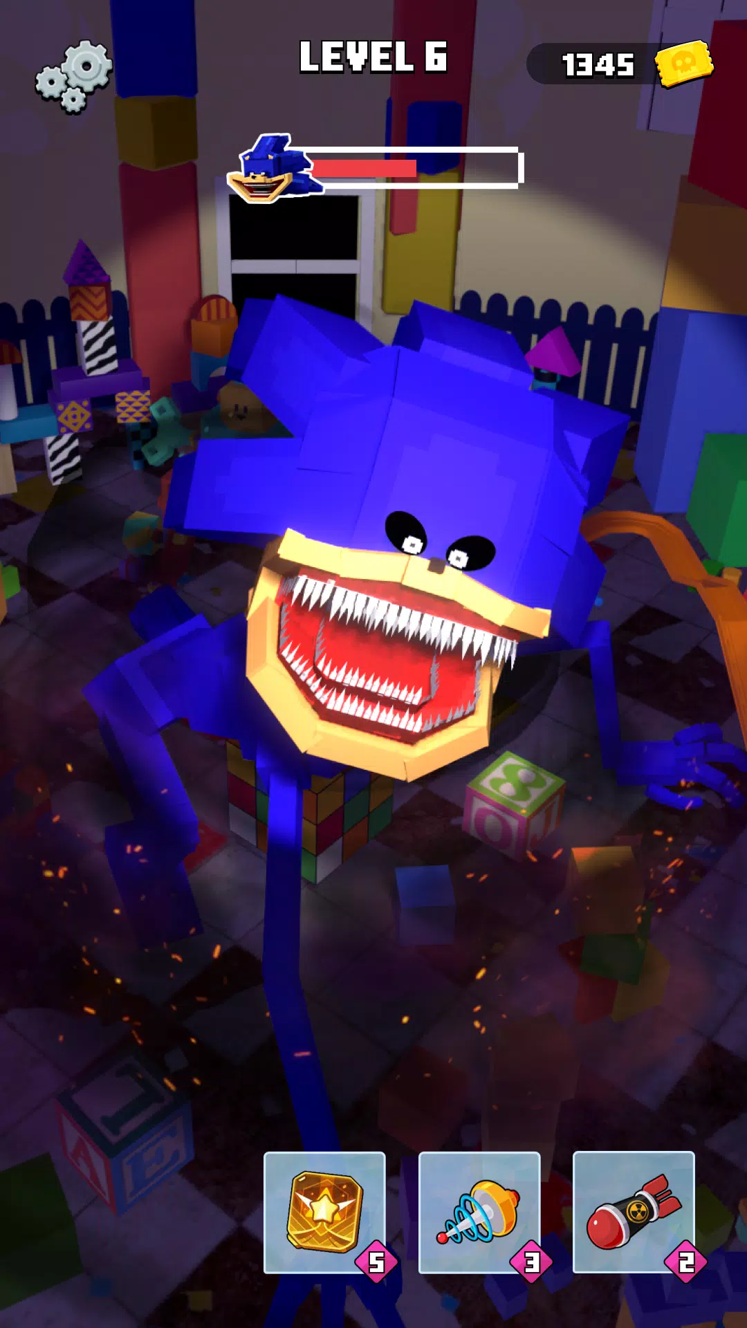 Toy Monster Shooting Game應用截圖第3張