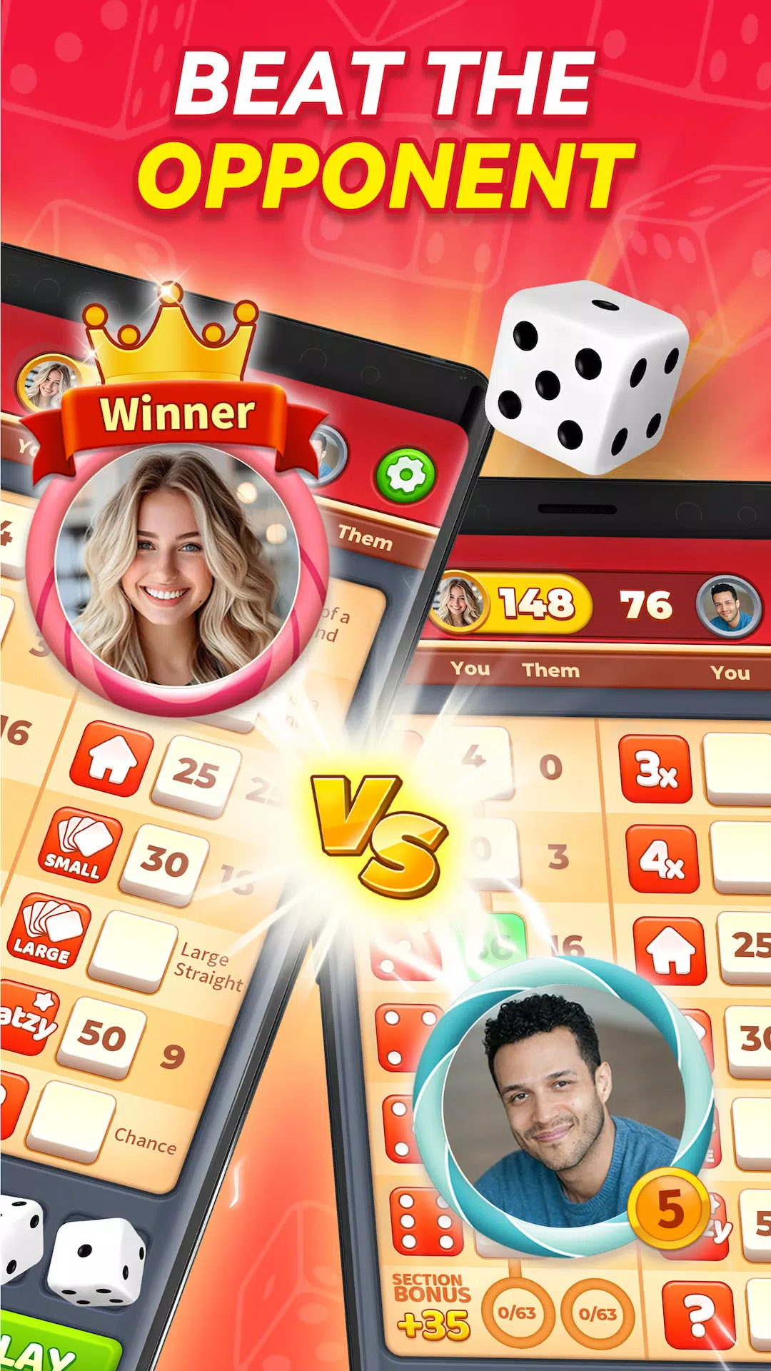 Yatzy GO! Screenshot 3