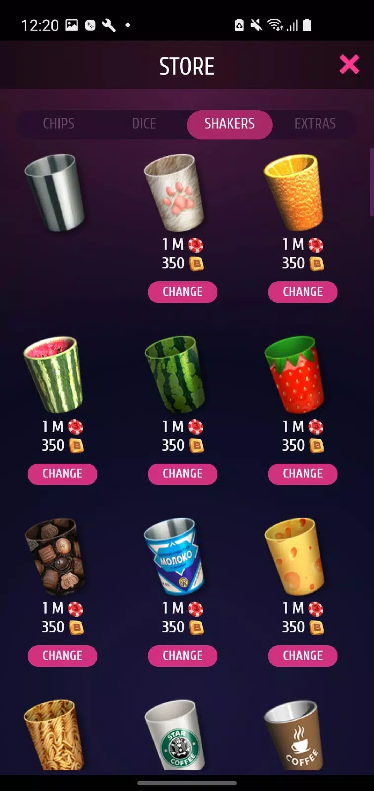 Farkle Pro - 10000 dice game應用截圖第4張