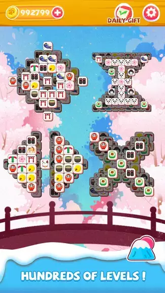 Tile Triple Master:Block Match應用截圖第4張