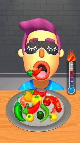 Extra Hot Chili 3D:Pepper Fury スクリーンショット 2