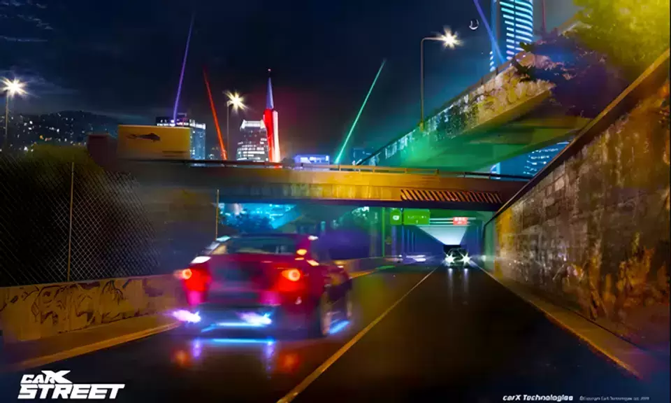 Carx Street Racing Скриншот 4