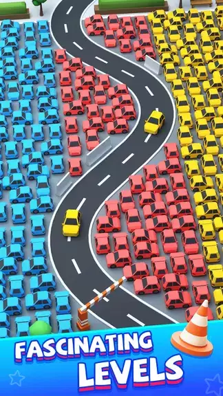 Car Parking Games: Parking Jam Capture d’écran 3
