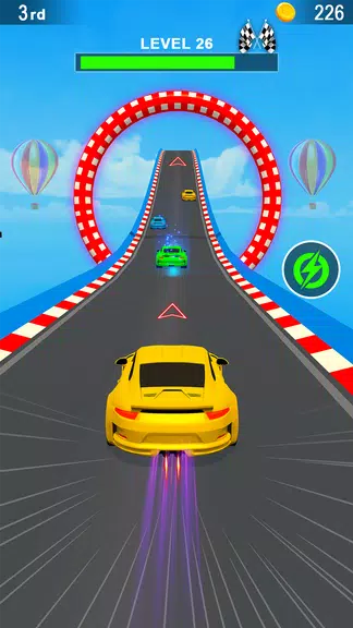 Race Master: Race Car Games 3D應用截圖第1張