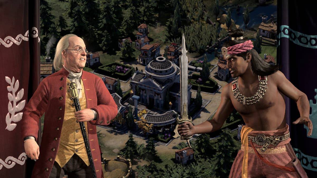 文明7にはクロスプレイと相互進行がありますか（Civ 7)？