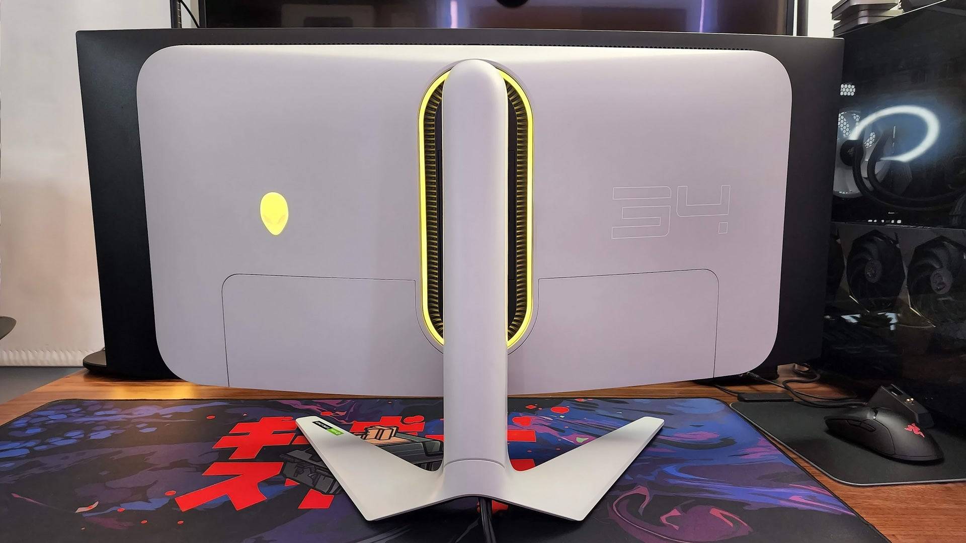 AlienWare AW3423DW