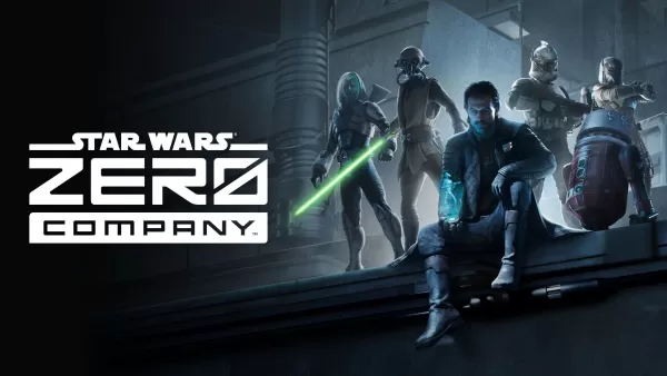 Respawn and Bit Reactor to Unveil Star Wars: Zero Company This Weekend