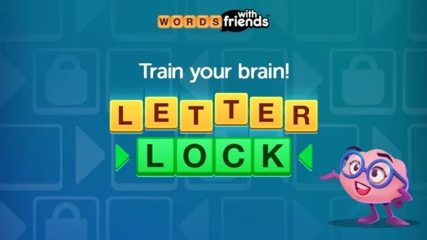 Zynga दोस्तों के साथ शब्दों में लेटर लॉक फीचर का अनावरण करता है