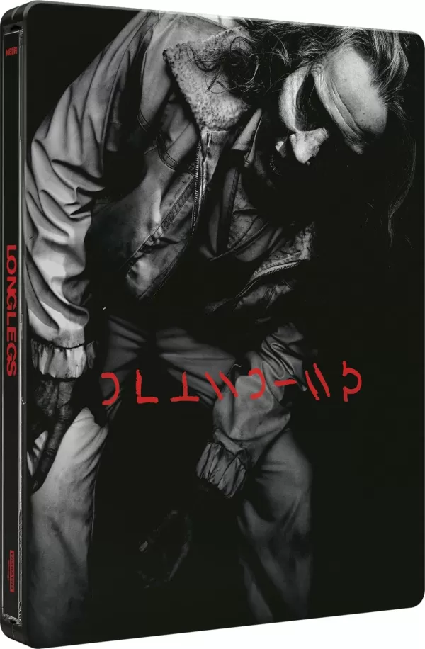 Longlegs 4K Steelbook