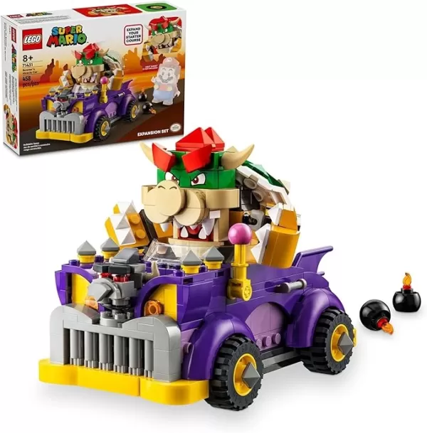 LEGO Super Mario Bowser's Car
