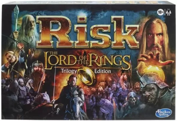 Limited-Lot Lord of the Rings Games Slashed for Black Friday