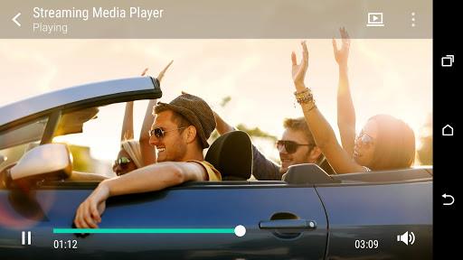 HTC サービス - ビデオ プレーヤー スクリーンショット 3