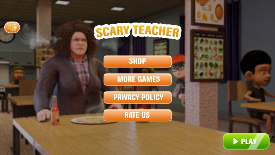 Scare Scary Bad Teacher Screenshot 2