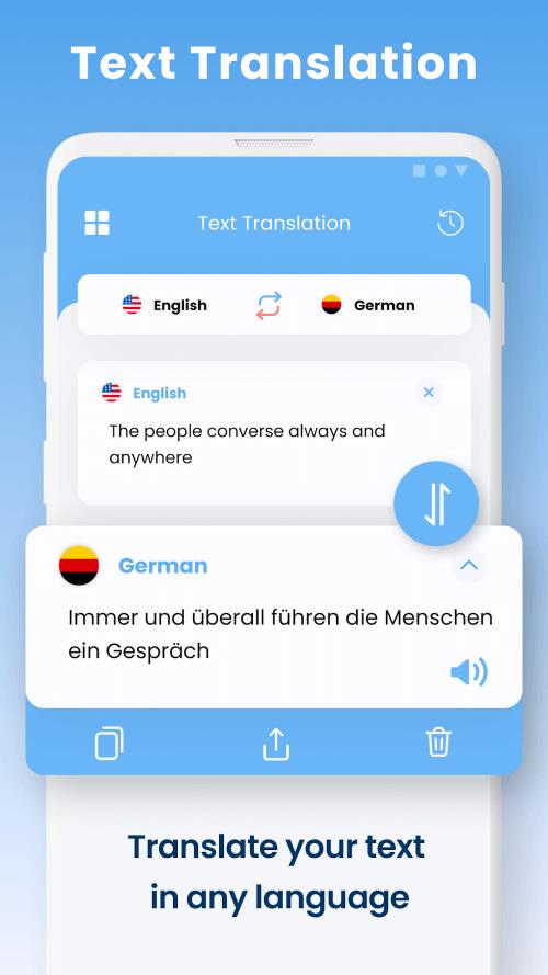 Photo Translator - Scan Image Screenshot 3