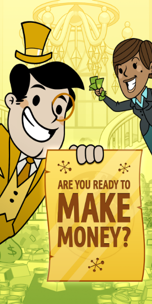 AdVenture Capitalist 스크린샷 2