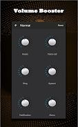 Equalizer Bass Booster Captura de pantalla 3