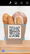 Tahoe QR code scanner スクリーンショット 3