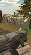 Sniper Attack 3D: Shooting War Capture d'écran 3