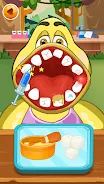 Zoo Doctor Dentist : Game Скриншот 2