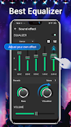 Music Player - MP3 Player & EQ Screenshot 1