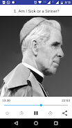 Fulton Sheen Catholic Audio Screenshot 3