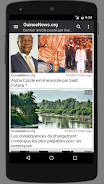 Guinée : Actualité en Guinée Screenshot 3