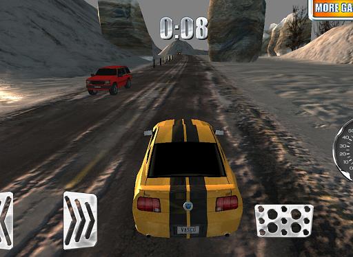 Freeway Frenzy - Car racing Скриншот 4