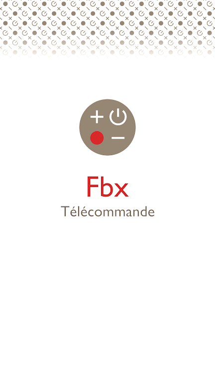 Fbx Télécommande Screenshot 1