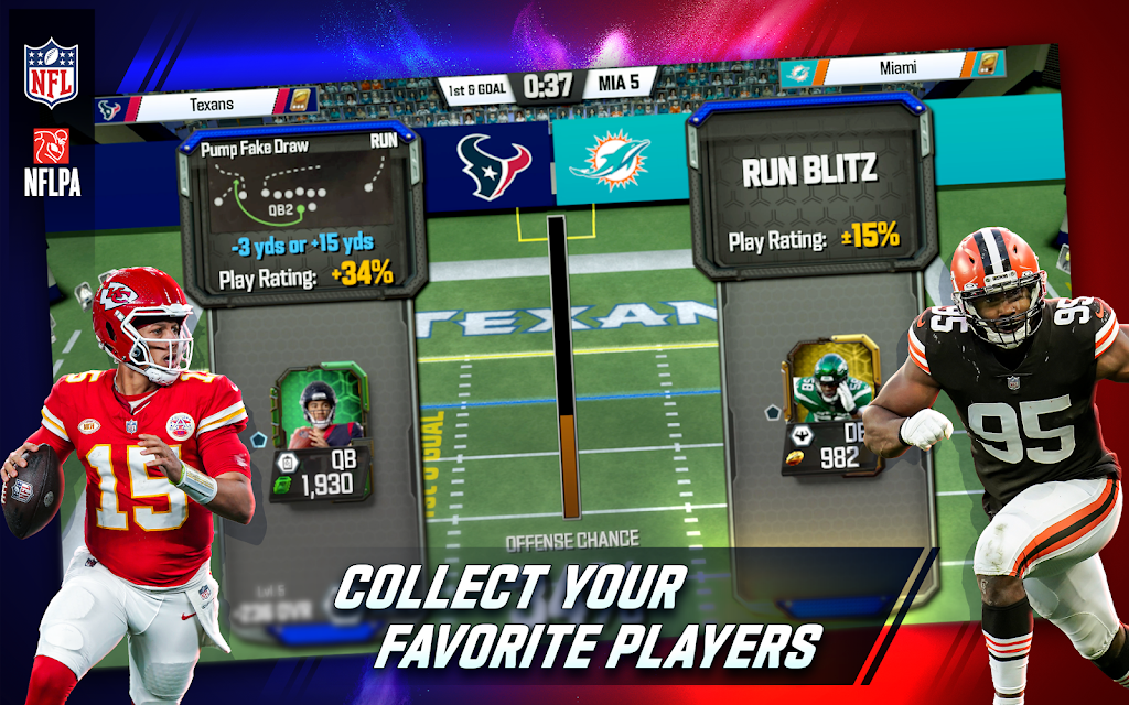 NFL 2K Playmakers スクリーンショット 1