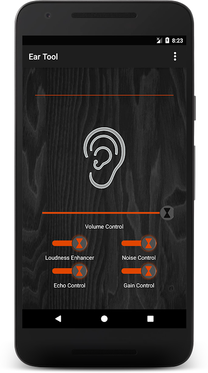 Super Ear Tool: Aid in Hearing Captura de tela 1