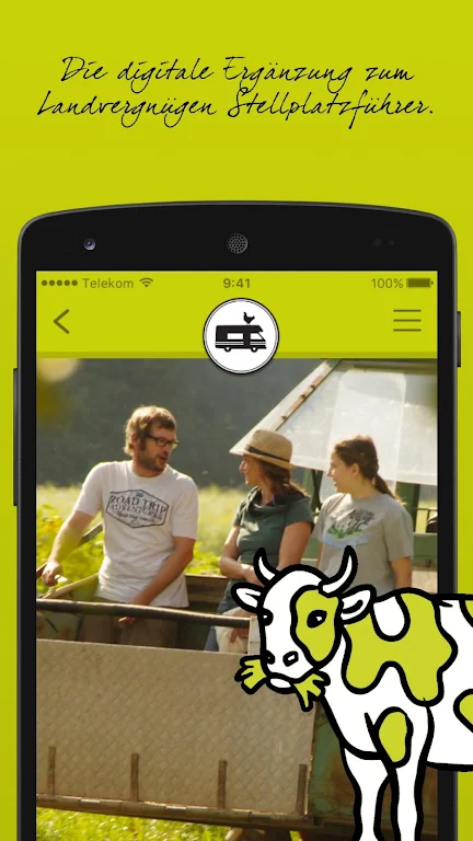 Landvergnügen App 스크린샷 4