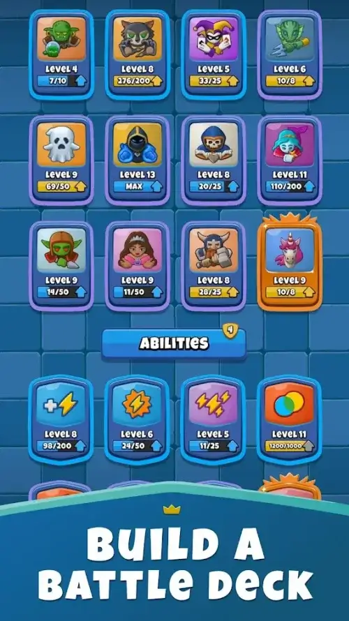 Hero Royale スクリーンショット 2