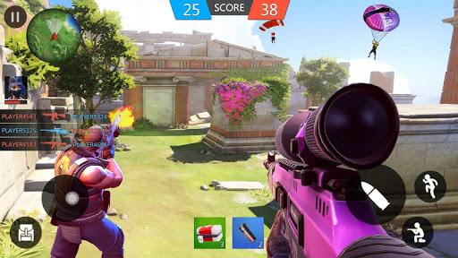 Cover Hunter - 3v3 Team Battle Screenshot 4