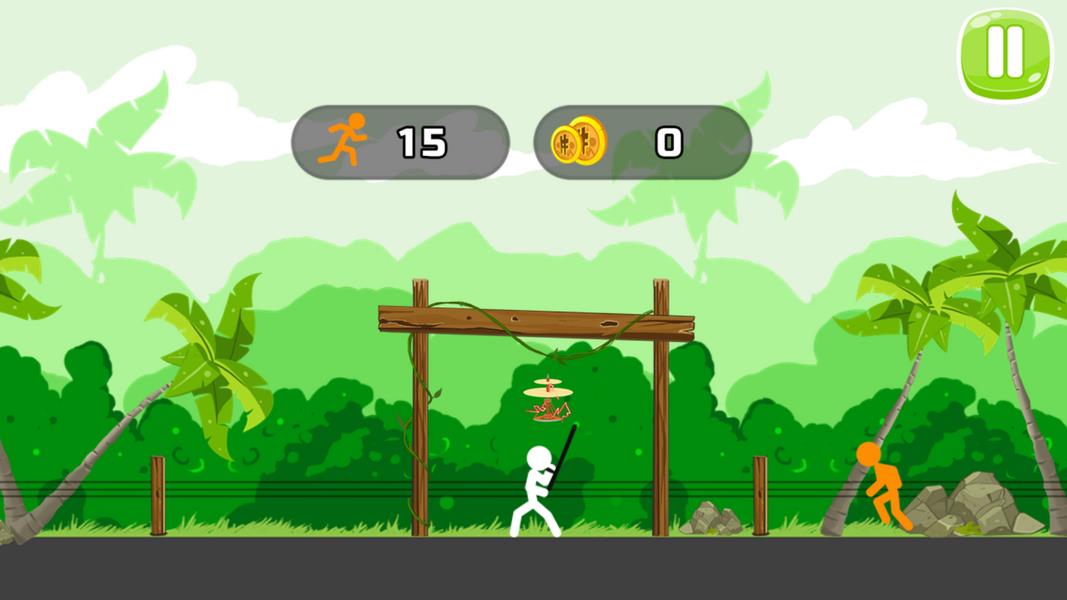 Stickman Fighter Epic Battle 2 Capture d'écran 4