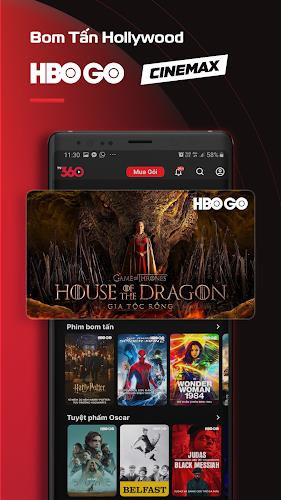 TV360 – Phiên bản Mobile स्क्रीनशॉट 4