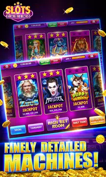 Slots Casino™ Captura de tela 1