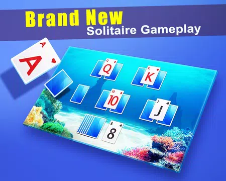 Solitaire Discovery Captura de pantalla 1