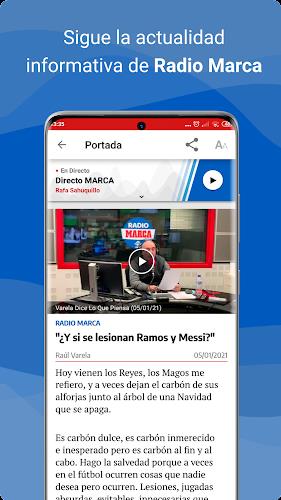 Radio Marca - Hace Afición Скриншот 4