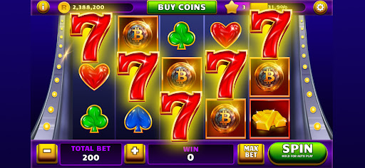 Mega Casino Fortune Slot スクリーンショット 2
