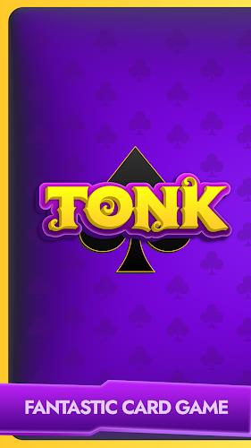 Tonk - Classic Card Game Screenshot 1