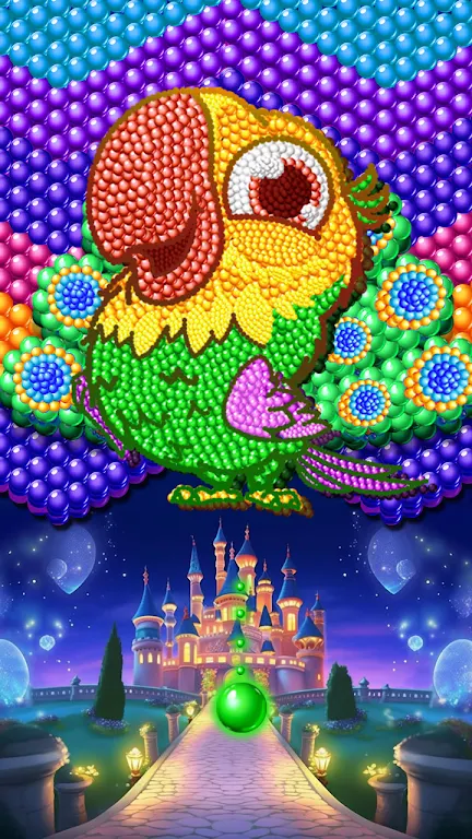 Bubble Shooter 3應用截圖第1張