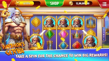 Brango Slots 스크린샷 1