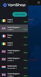 Vpn Shop應用截圖第1張