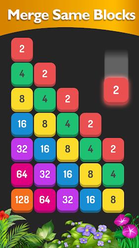 Match the Number - 2048 Game Screenshot 3