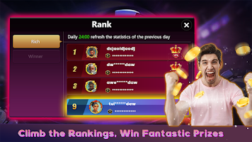 Teen Patti 3M Capture d’écran 4