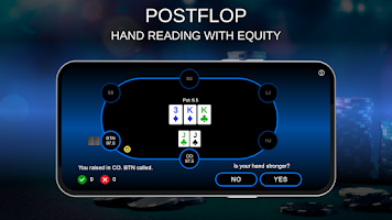 Poker Trainer - Learn poker Captura de pantalla 4