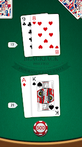 Blackjack Mod Скриншот 2