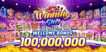 Winning Slots Las Vegas Casino स्क्रीनशॉट 1