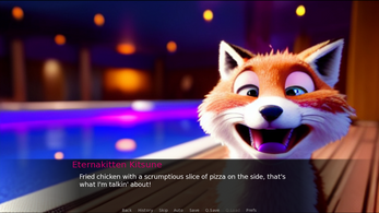 AI Foxes Captura de pantalla 4