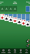 Solitaire Classic: Card Game スクリーンショット 1